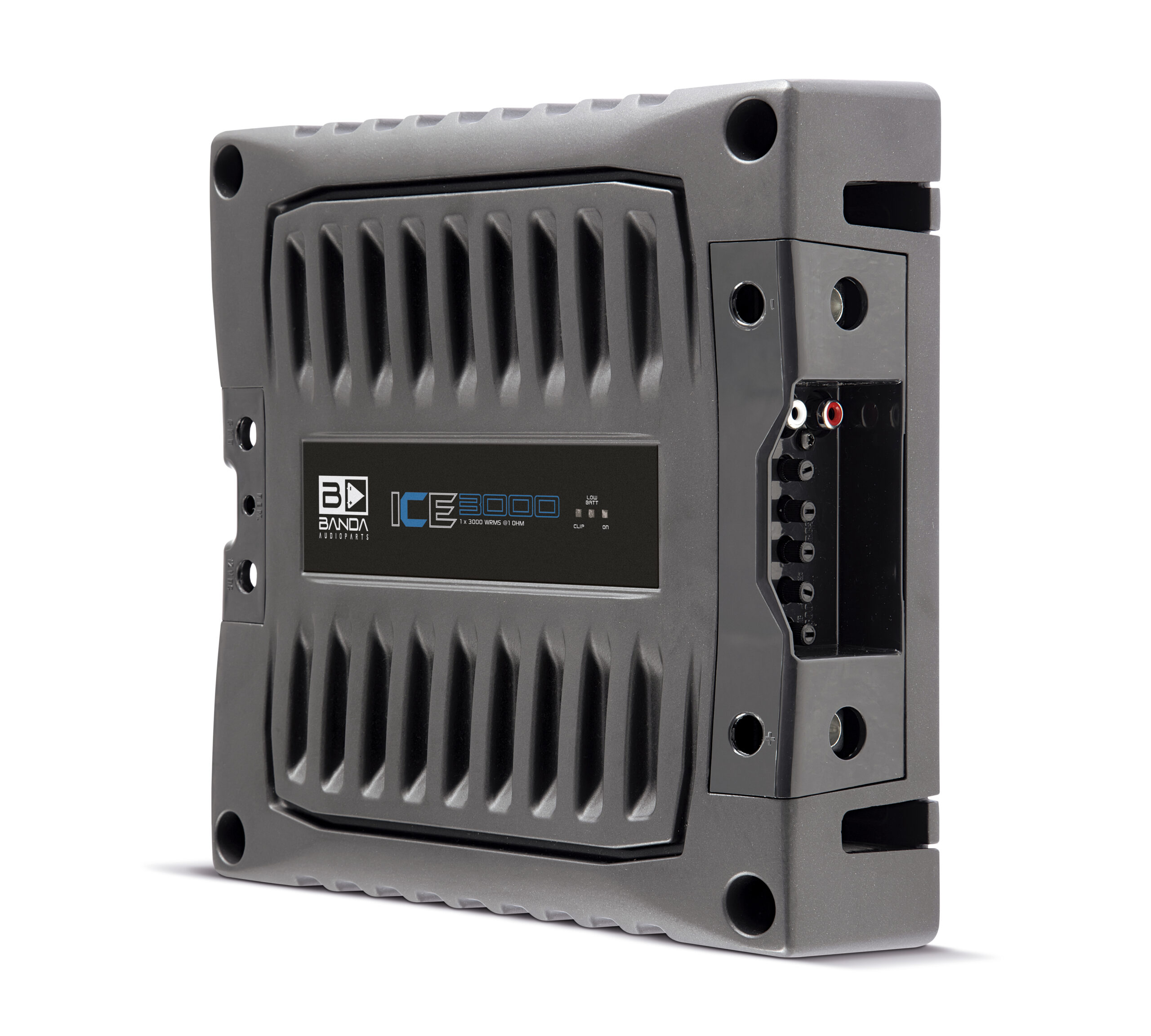AMPLI BANDA ICE X3001 MONOBLOC FULL RANGE 3000W RMS 1 ohm – Image 2