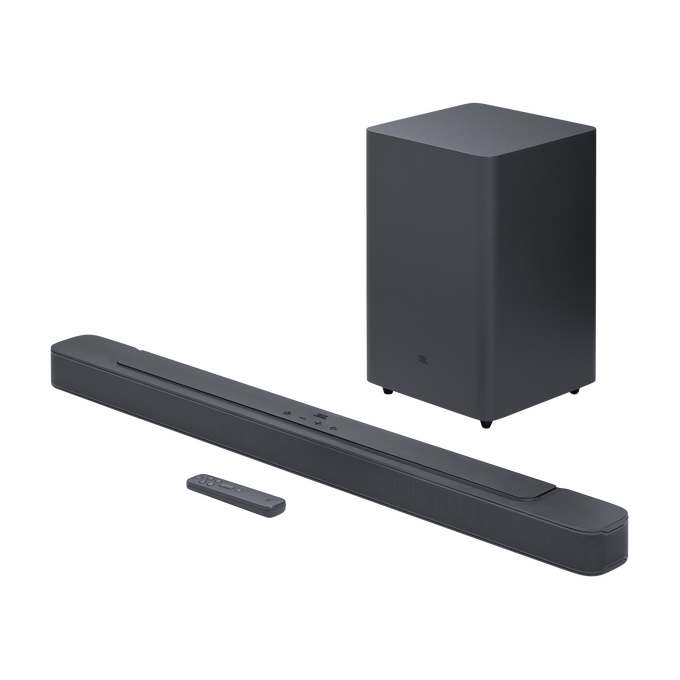 BARRE DE SON JBL BAR 2.1 DEEP BASS