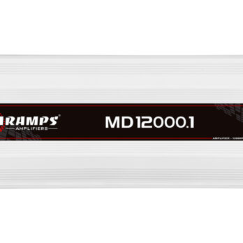 AMPLI MONOBLOC TARAMPS MD12000.1 – 0.5 OHM