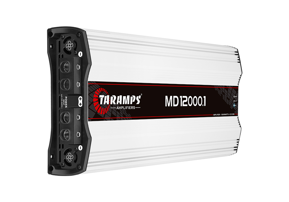 AMPLI MONOBLOC TARAMPS MD12000.1 – 0.5 OHM – Image 2