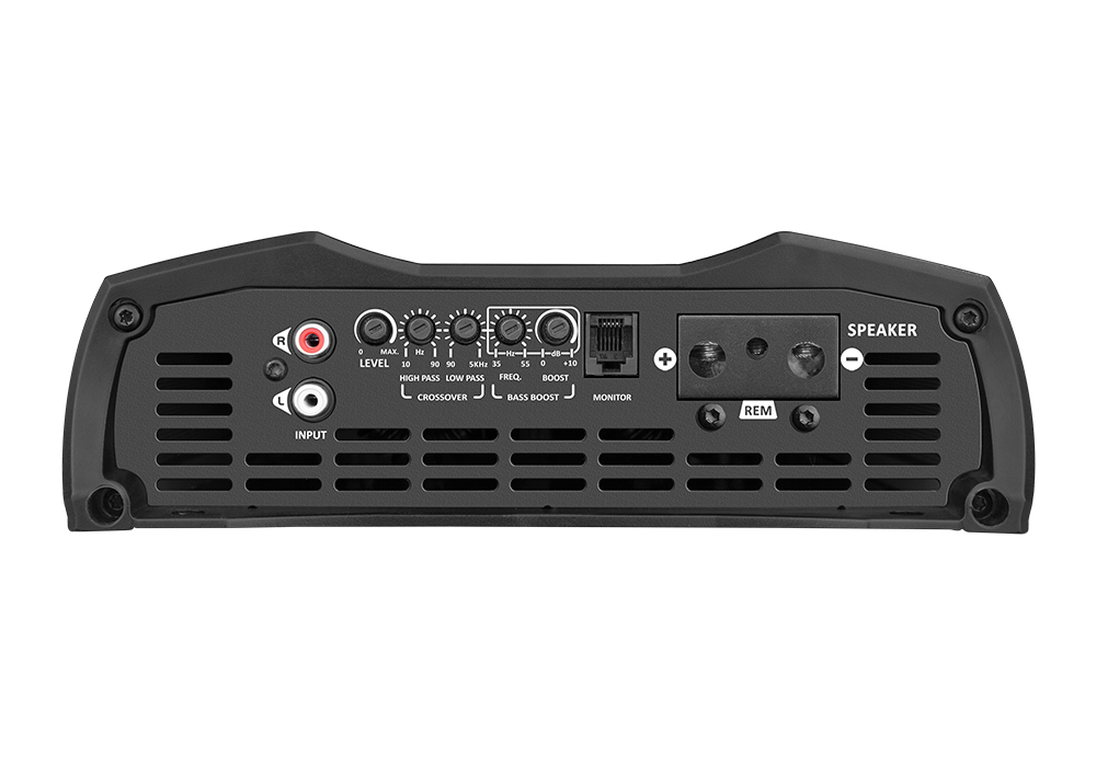 AMPLI MONOBLOC TARAMPS MD12000.1 – 0.5 OHM – Image 3