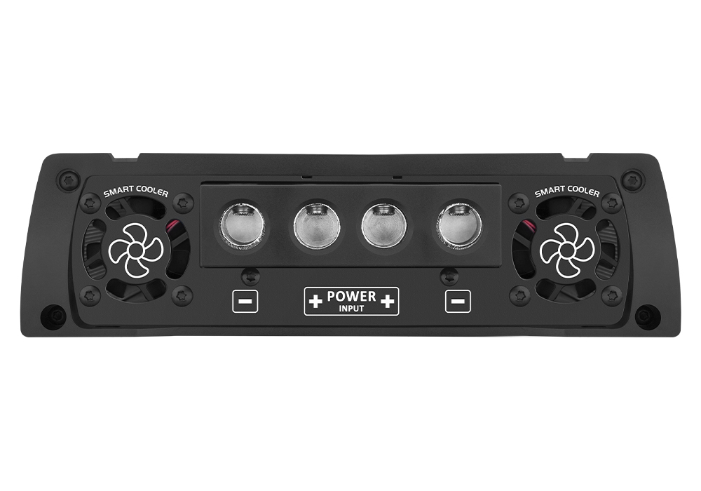 AMPLI MONOBLOC TARAMPS MD 8000.1, 1 Ohm ou 2 Ohms – Image 3