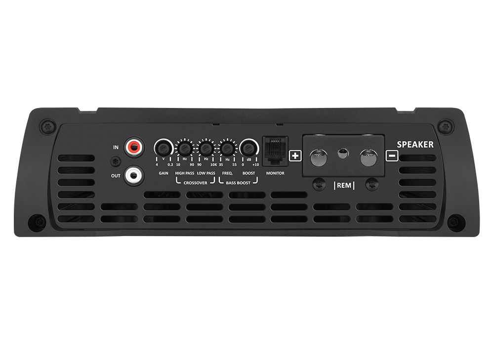 AMPLI MONOBLOC TARAMPS MD 8000.1, 1 Ohm ou 2 Ohms – Image 2