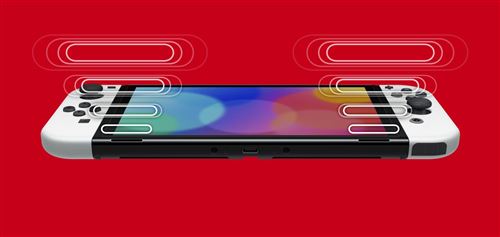 CONSOLE DE JEU NINTENDO SWITCH OLED – Image 4