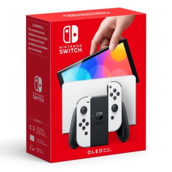 CONSOLE DE JEU NINTENDO SWITCH OLED