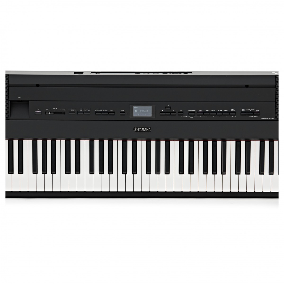 PIANO NUMERIQUE PORTABLE YAMAHA P525 – Image 2