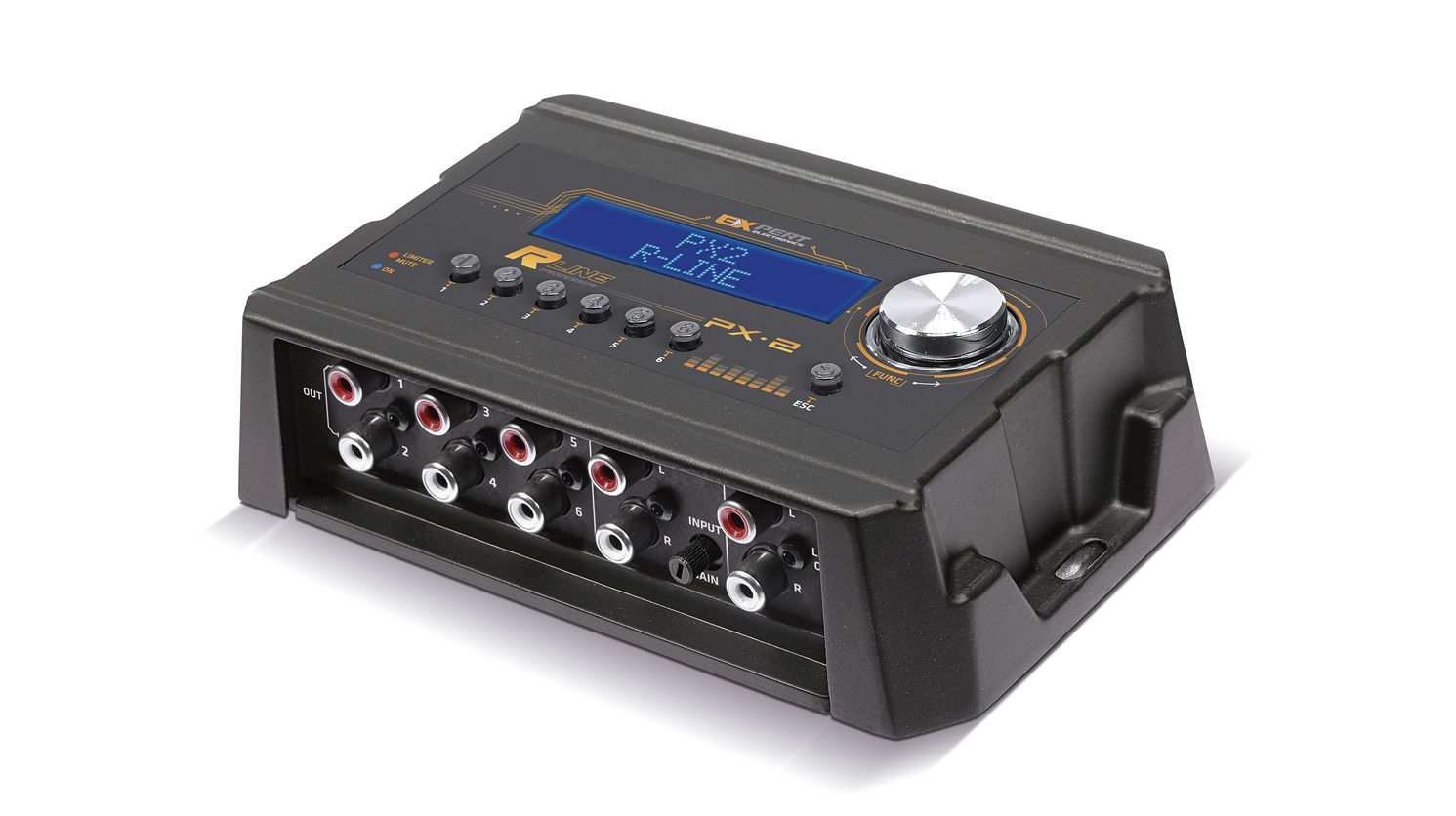 EGALISEUR ET DSP PX2 R-LINE CONNECT – Image 2