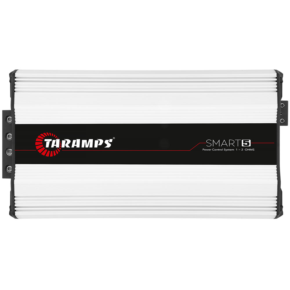 AMPLI MONOBLOC TARAMPS SMART 5 5000 Watts RMS 1~2 Ohms