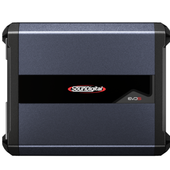 AMPLI MONOBLOC SOUNDIGITAL 1200.1-1 EVO5 1 Ohm 1200Watts RMS