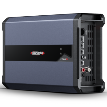 AMPLI MONOBLOC SOUNDIGITAL 3000.1-2 EVO5 2Ω 3000 Watts RMS