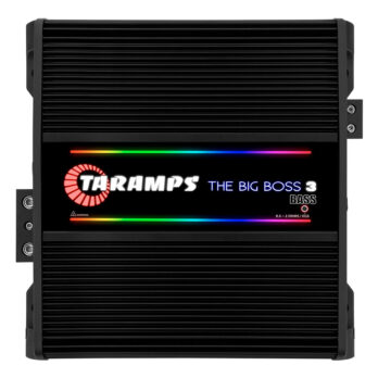 AMPLI MONOBLOC TARAMPS THE BIG BOSS 3 BASS