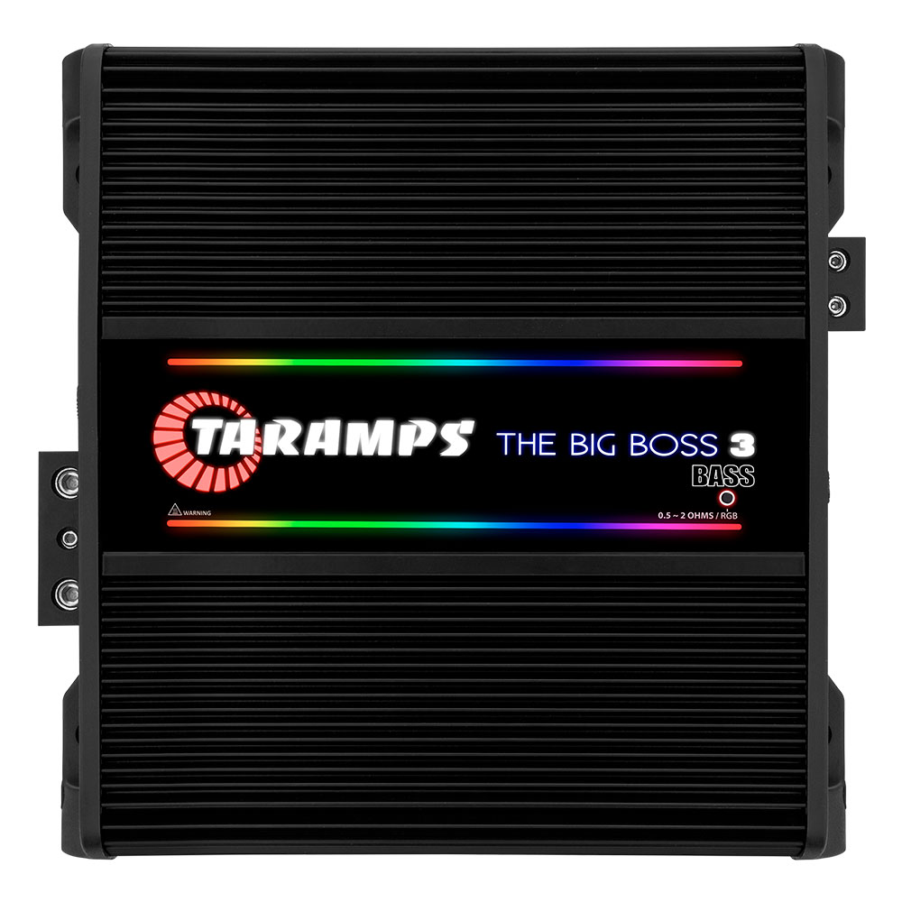 AMPLI MONOBLOC TARAMPS THE BIG BOSS 3 BASS
