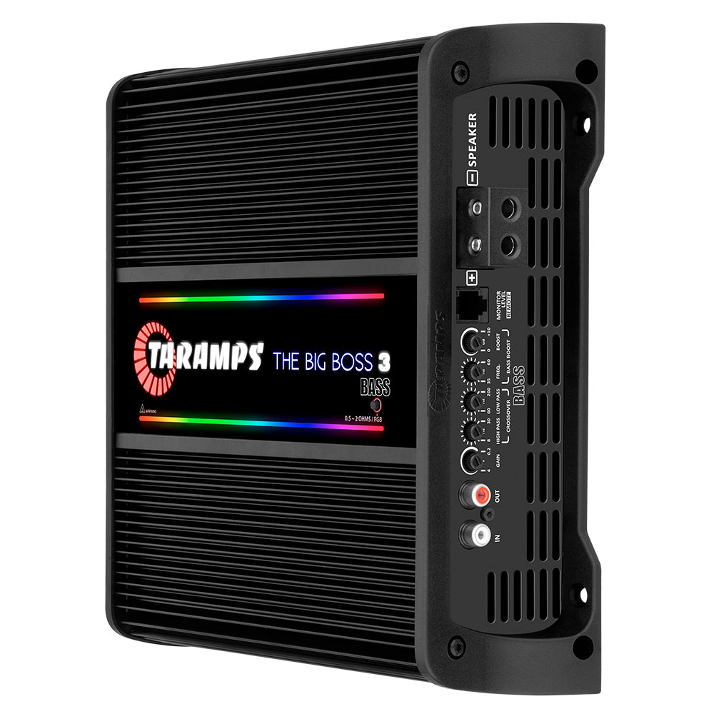 AMPLI MONOBLOC TARAMPS THE BIG BOSS 3 BASS – Image 3