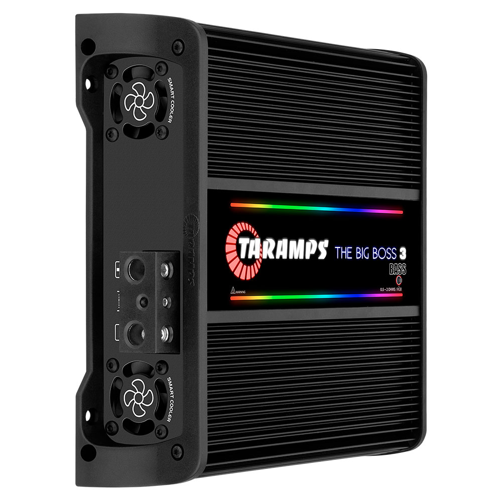 AMPLI MONOBLOC TARAMPS THE BIG BOSS 3 BASS – Image 2