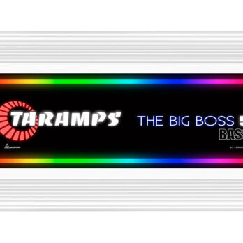 AMPLI MONOBLOC TARAMPS THE BIG BOSS 5 BASS