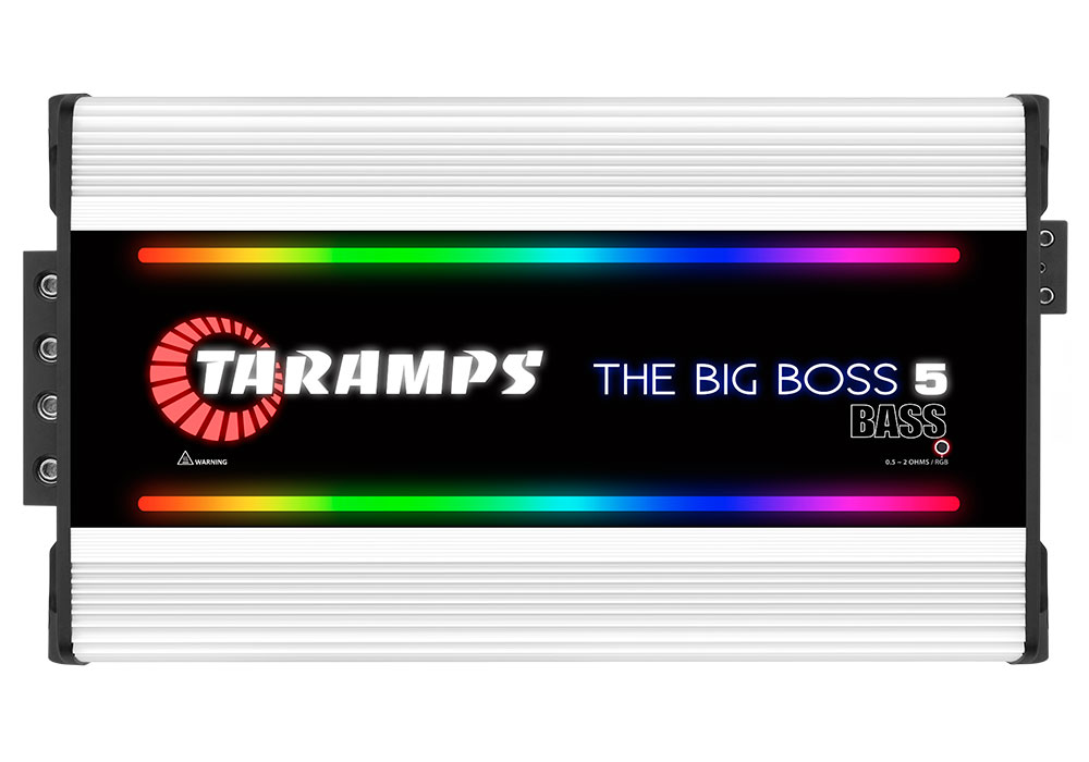 AMPLI MONOBLOC TARAMPS THE BIG BOSS 5 BASS