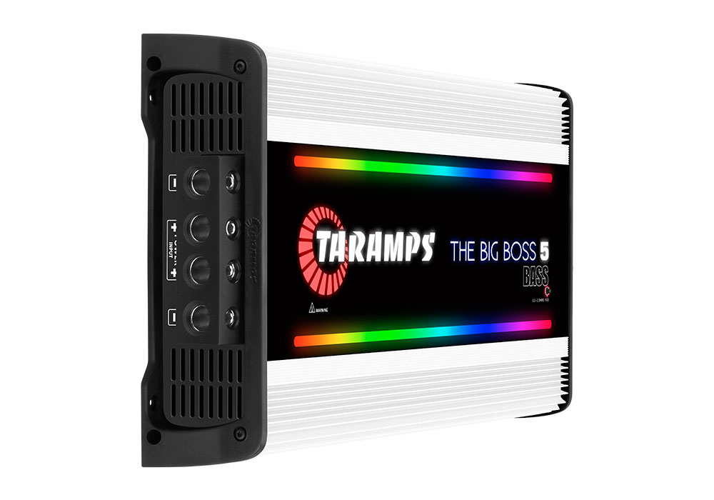 AMPLI MONOBLOC TARAMPS THE BIG BOSS 5 BASS – Image 3