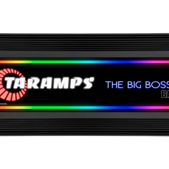 AMPLI MONOBLOC TARAMPS THE BIG BOSS 8 BASS, 8000 Watts RMS