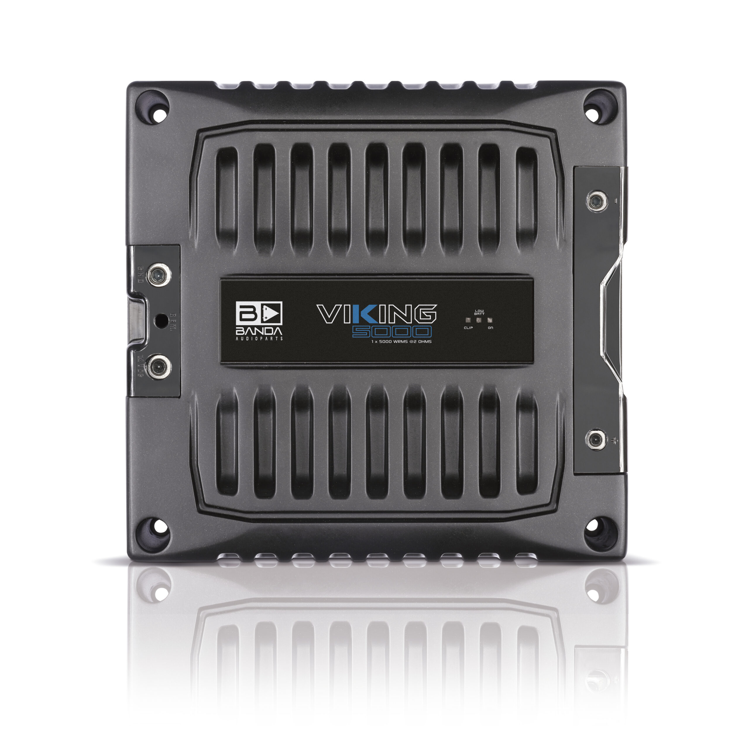 AMPLI MONOBLOC BANDA VIKING 5002 5500watts RMS 2 Ohms