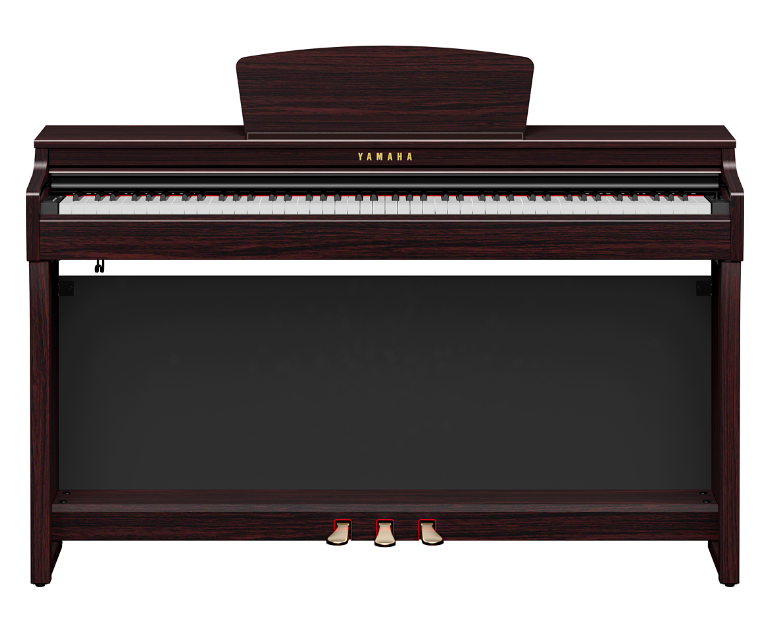 PIANO NUMERIQUE YAMAHA CLP725 R – Image 2