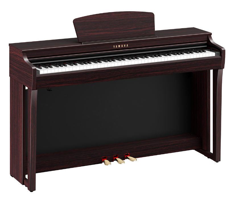 PIANO NUMERIQUE YAMAHA CLP725 R