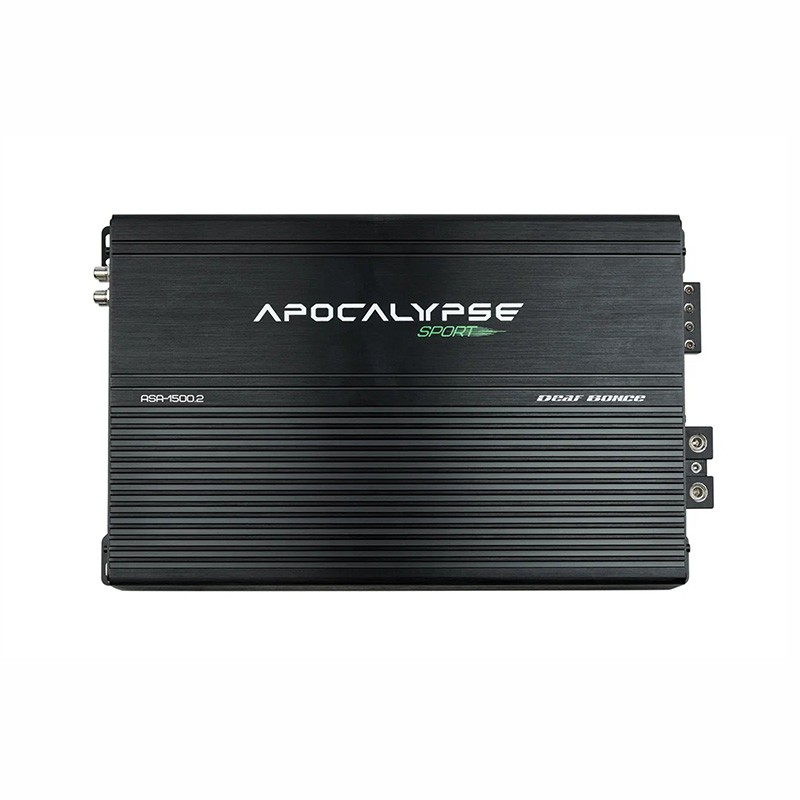 AMPLI 2 CANAUX DEAF BONCE APOCALYPSE ASA-1500.2