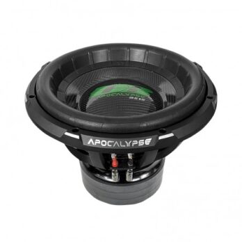 SUBWOOFER Deaf Bonce Apocalypse DB-3515R D1 / D2 (38 cm, 3500 WRMS)