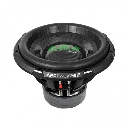 SUBWOOFER Deaf Bonce Apocalypse DB-3515R D1 / D2 (38 cm, 3500 WRMS)