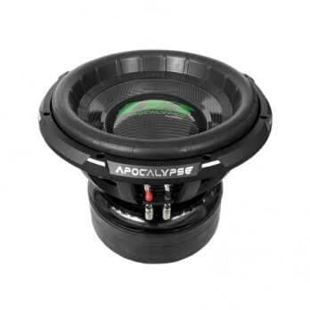 SUBWOOFER DEAF BONCE APOCALYPSE DB-4515R D1 / D2 (38 cm, 4500 WRMS)