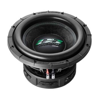 SUBWOOFER Deaf Bonce Apocalypse DB-SA302 D1 2000 WRMS, 2x0.9 Ohm