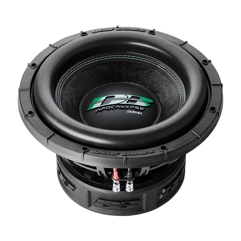 SUBWOOFER Deaf Bonce Apocalypse DB-SA302 D1 2000 WRMS, 2x0.9 Ohm