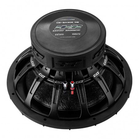 SUBWOOFER Deaf Bonce Apocalypse DB-SA305 D1 / D2 – Image 2