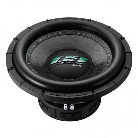SUBWOOFER Deaf Bonce Apocalypse DB-SA305 D1 / D2