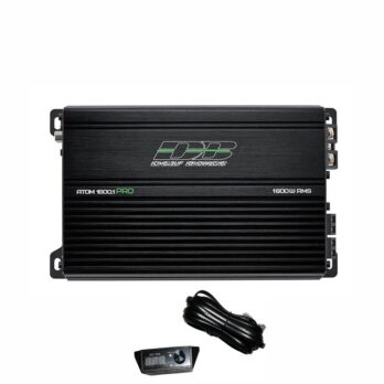 AMPLI MONBLOC DEAF BONCE ATOM 1600.1 PRO