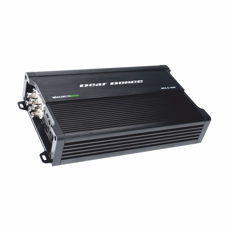 AMPLI 5 CANAUX DEAF BONCE MFA-5.1000