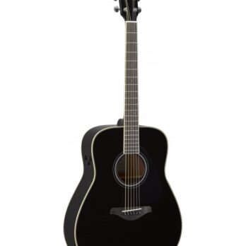 GUITARE FOLK ELECTRO ACOUSTIQUE YAMAHA FG-TA