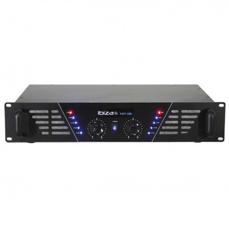 IBIZA AMP300-USB-BT