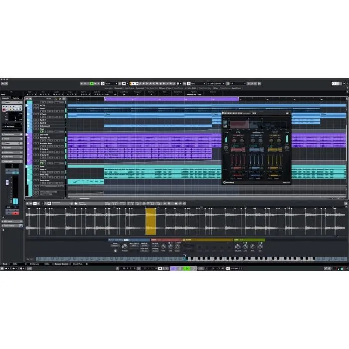 STEINBERG UR22C RECORDING PACK – Image 3