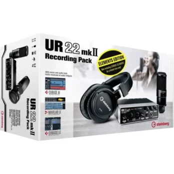 STEINBERG UR22C RECORDING PACK