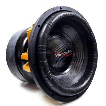 SUBWOOFER AMERICAN BASS KING 15 D1