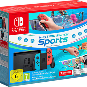 NINTENDO SWITCH PACK SPORT