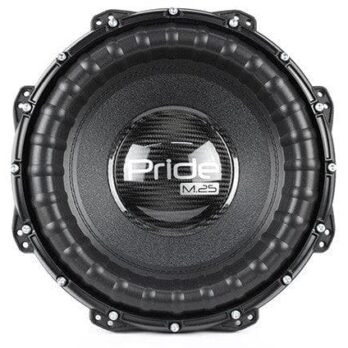 SUBWOOFER PRIDE M25.12
