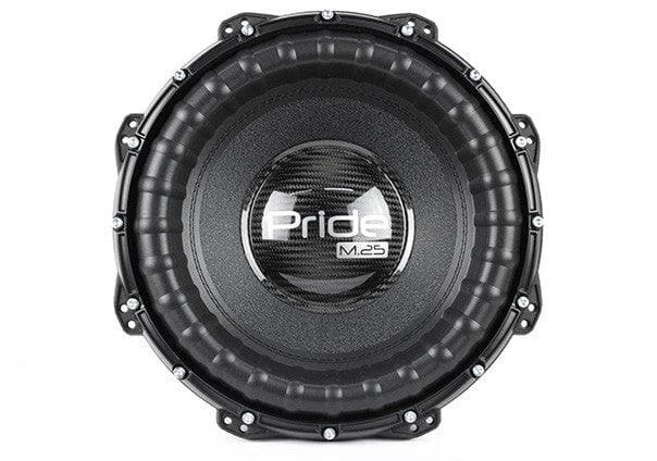 SUBWOOFER PRIDE M25.12