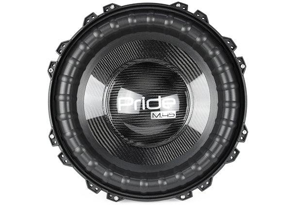 SUBWOOFER Pride M45.15 4500 Watts