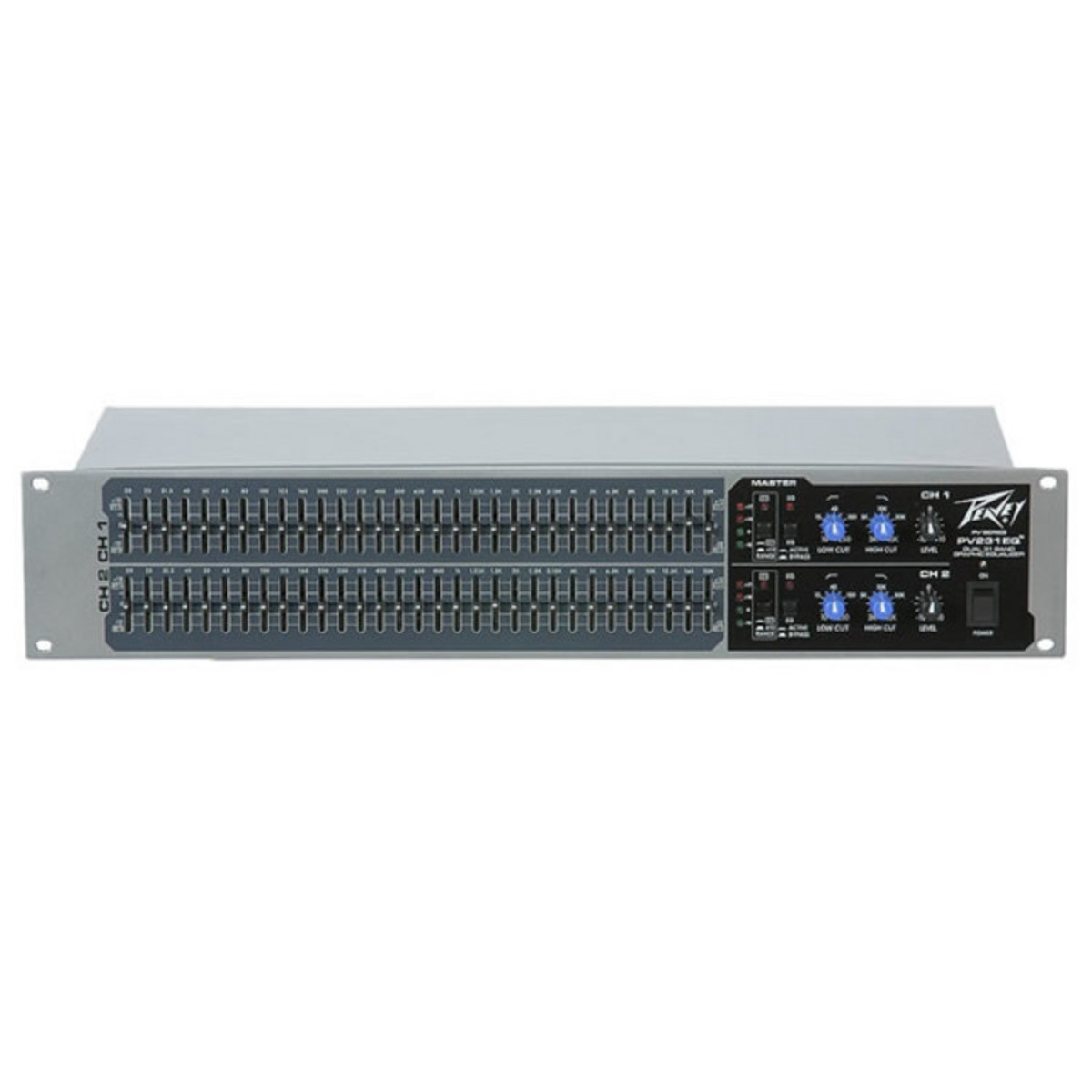 EGALISEUR PEAVEY PV 231 EQ