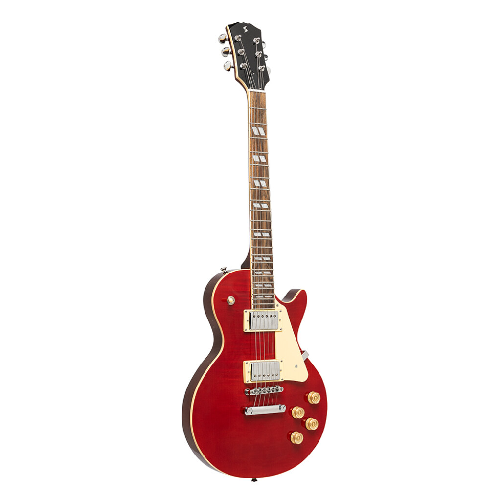GUITARE ELECTRIQUE STAGG SEL-STD – Image 2