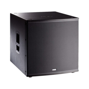 CAISSON DE BASSE ACTIF FBT VERTUS CLA 118SA