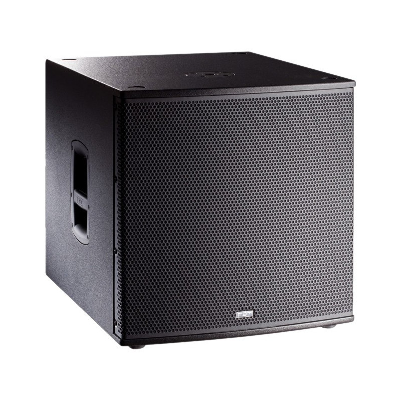 CAISSON DE BASSE ACTIF FBT VERTUS CLA 118SA