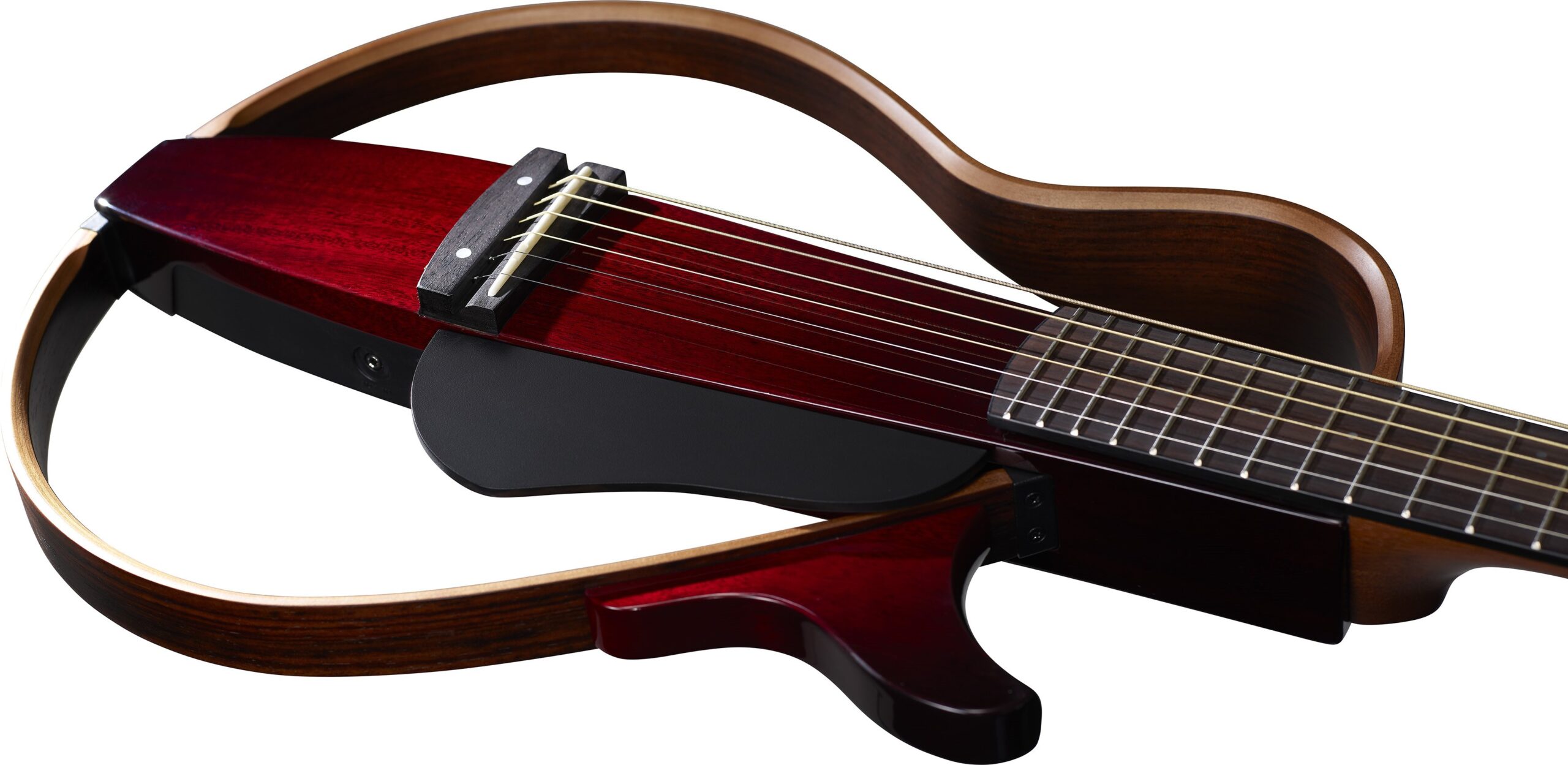 GUITARE FOLK DE VOYAGE YAMAHA SLG 200S – Image 2