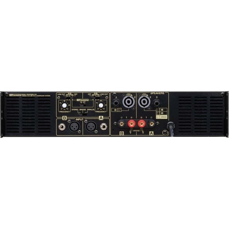 YAMAHA P2500S – Image 2